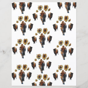 Bisonpapper