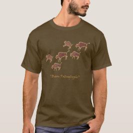 BisonPetroglyphs Tee