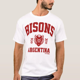 Bisons Argentina – Urban Wild Power T Shirt