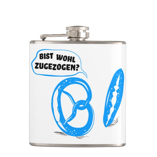 Bist wohl zugezogen fickplunta (Framsidan)