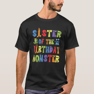 Bister till födelsedagsmorgonstern Alien Kid B- da T Shirt