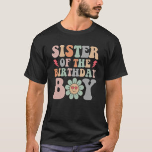 Bister till födelsedagspojken Mors dag Best Big S T Shirt