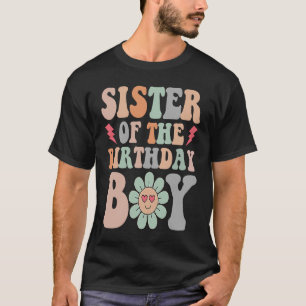 Bister till födelsedagspojken Mors dag Best Big S T Shirt