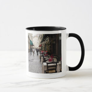 Bistroer i Paris 2 Mugg