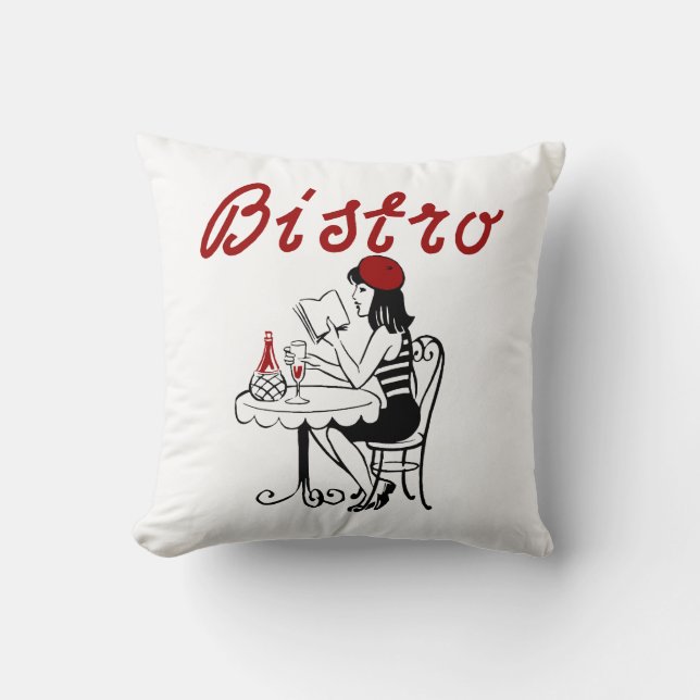 Bistroer Kudde (Framsida)