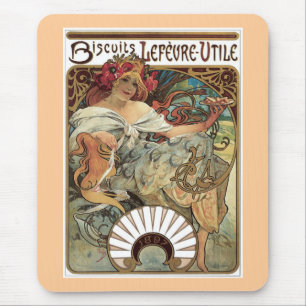 Bisuits Lefevre-Utile Musmatta