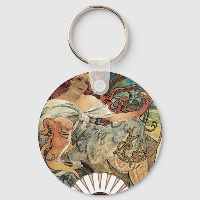 Bisuits Lefevre-Utile Nyckelring (Framsida)