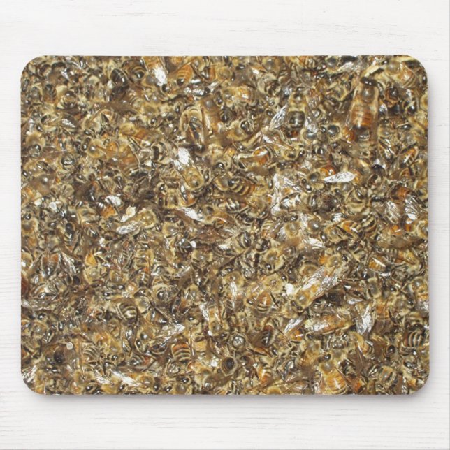 Bisvärm Musmatta (Framsidan)