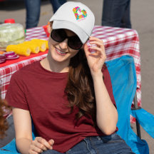 Bit, Kärlek & Polyominoer Hatt