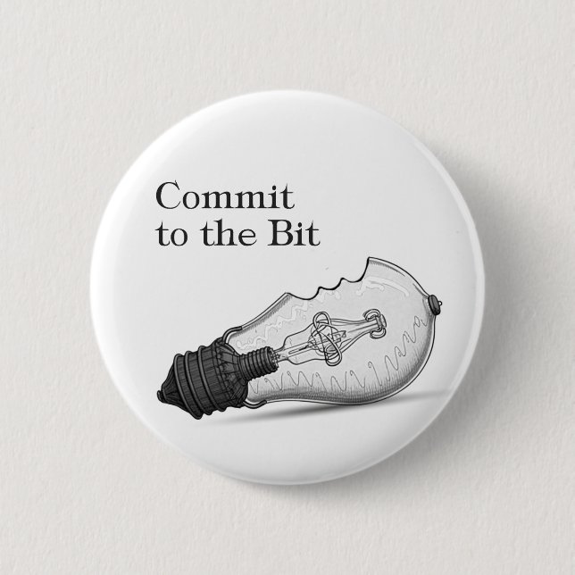 Bit-knappen Knapp (Framsida)