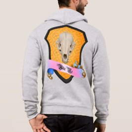 Bit mig Grävling Skalle T Shirt