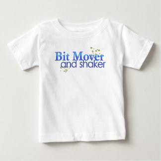 Bit Mover och Shaker T-shirt
