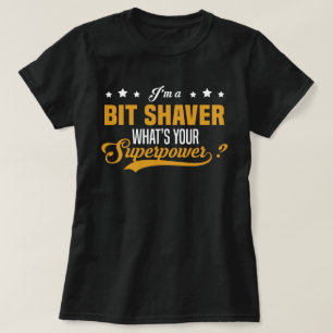 Bit Shaver T Shirt