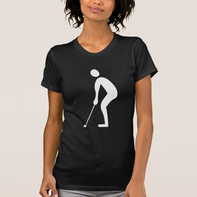 BIT - Vit Tee Shirt (Framsida)