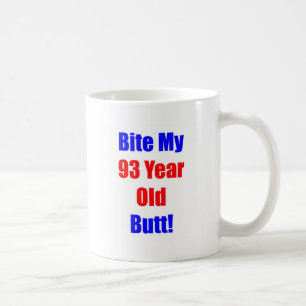 Bita 93 min ända kaffemugg