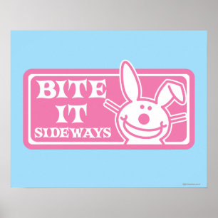 Bita det Sideways Poster