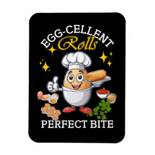 Bita för äggcellens Perfekt Magnet