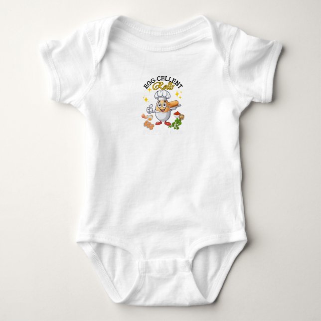 Bita för äggcellens Perfekt T Shirt (Framsida)