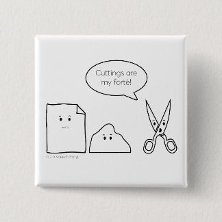 Bita forte- knäppas knapp