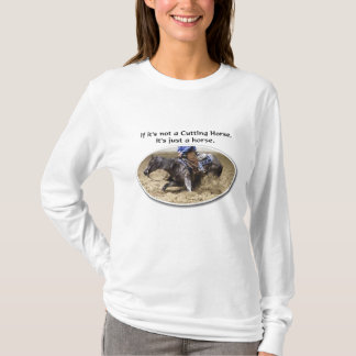 bita häst tee shirt