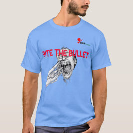 "Bita ihop" T-Shirt | Acceptera utmaningen