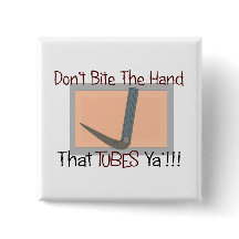 Bita inte den räcka RÖR YA