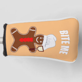 Bita Me Ginger Bread Man