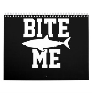 Bita Me - hajbiologins gift - Djurhav Kalender