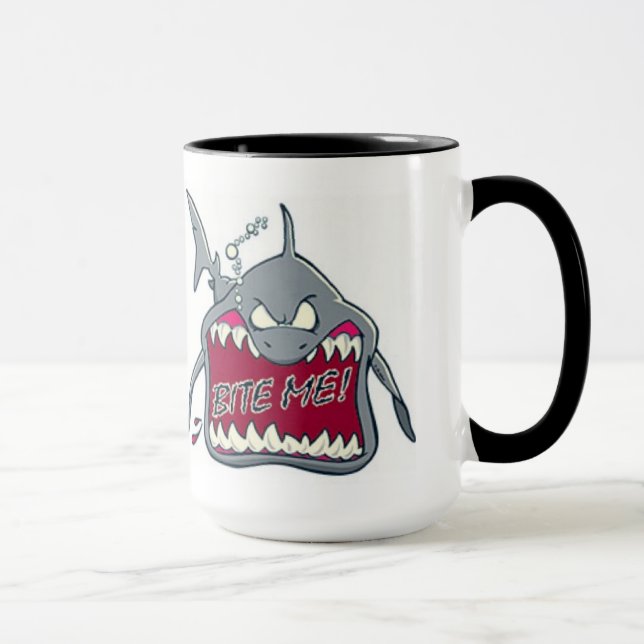 Bita Me Mugg (Höger)