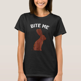 Bita Me Påskhare Joke Meme Manar Women Kids T Shirt