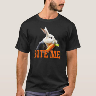 Bita Me Rabbit T Shirt
