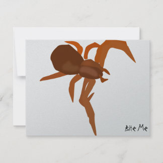 Bita Me Red Spider