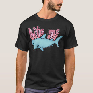 Bita Me Shark T Shirt