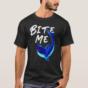 Bita Me Shark T Shirt