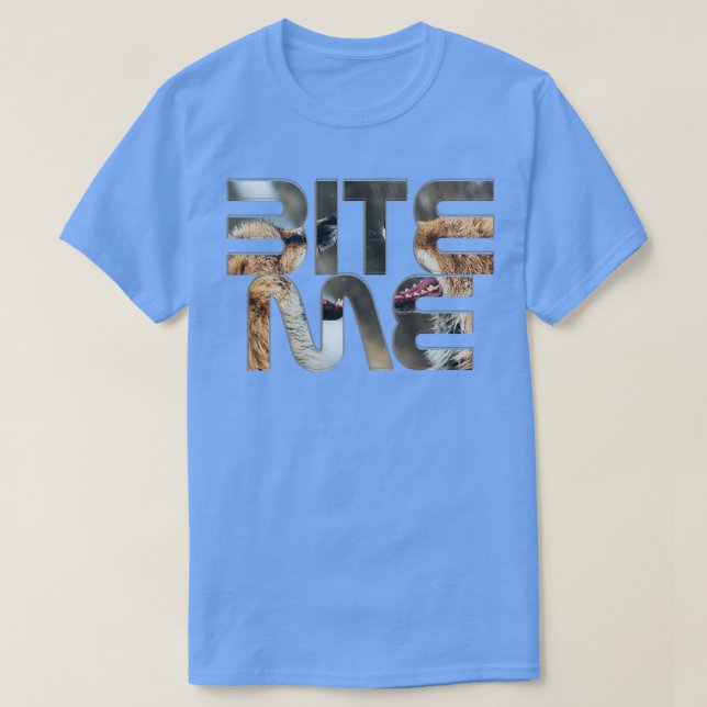 BITA ME T SHIRT (Design framsida)