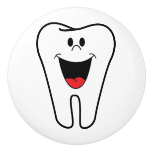 "BITA ME" TOOTH KNOPP