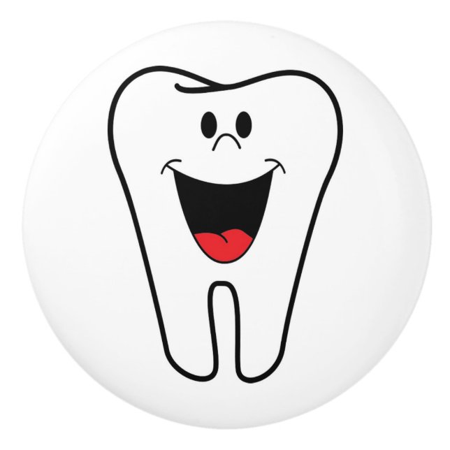 "BITA ME" TOOTH KNOPP (Framsidan)