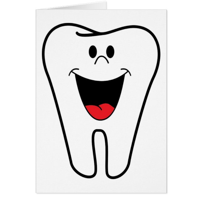 "BITA ME" TOOTH OBS KORT (Framsidan)