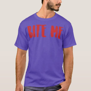 Bita Me Vampires and Fishentusiast Ensemble T Shirt