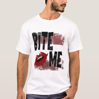 Bita mig - Coola Offert - Halloween - Fladdermus T Shirt