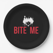 Bita mig: En skaka och pysslande twist"