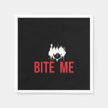 Bita mig: En skaka och pysslande twist"