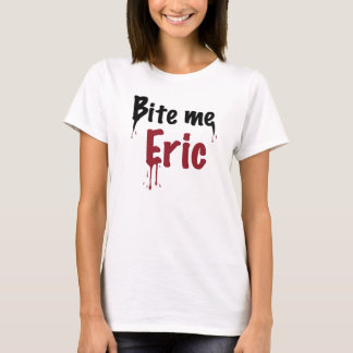 Bita mig Eric Tröja