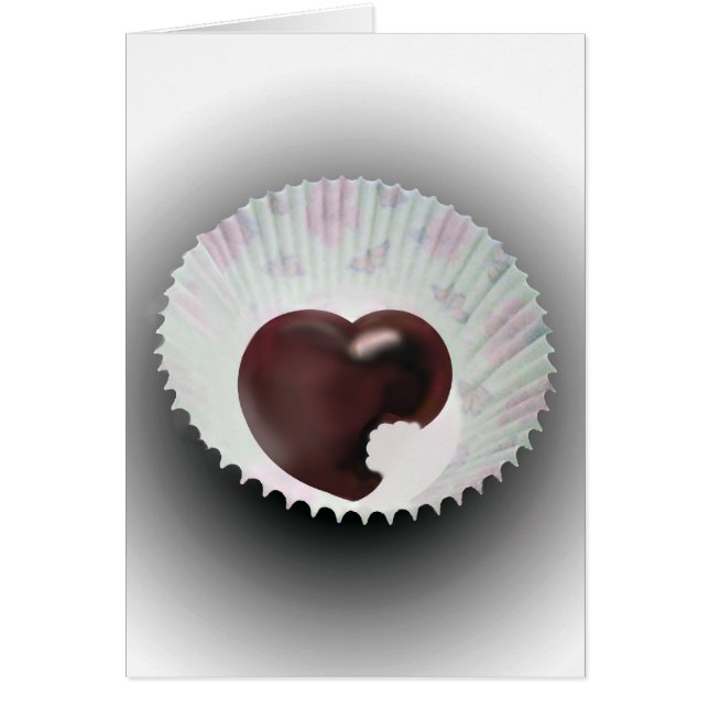 Bita mig hälsningskort (Framsidan)