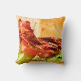 Bita mig inte Sandwich Kudde