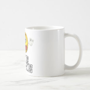 Bita mig! kaffemugg