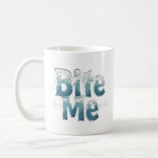 Bita mig kaffemugg