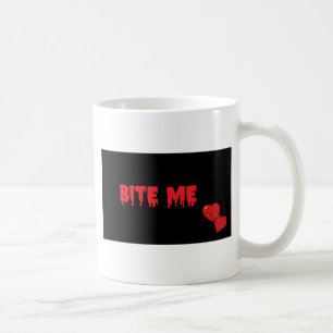 Bita mig kaffemugg