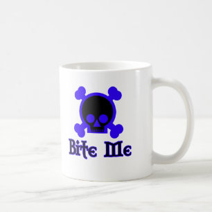 Bita mig kaffemugg