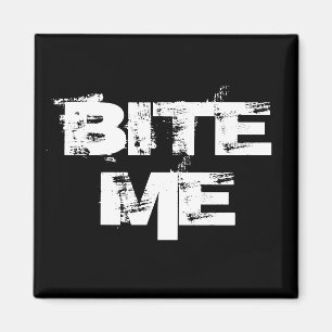 Bita mig magnet